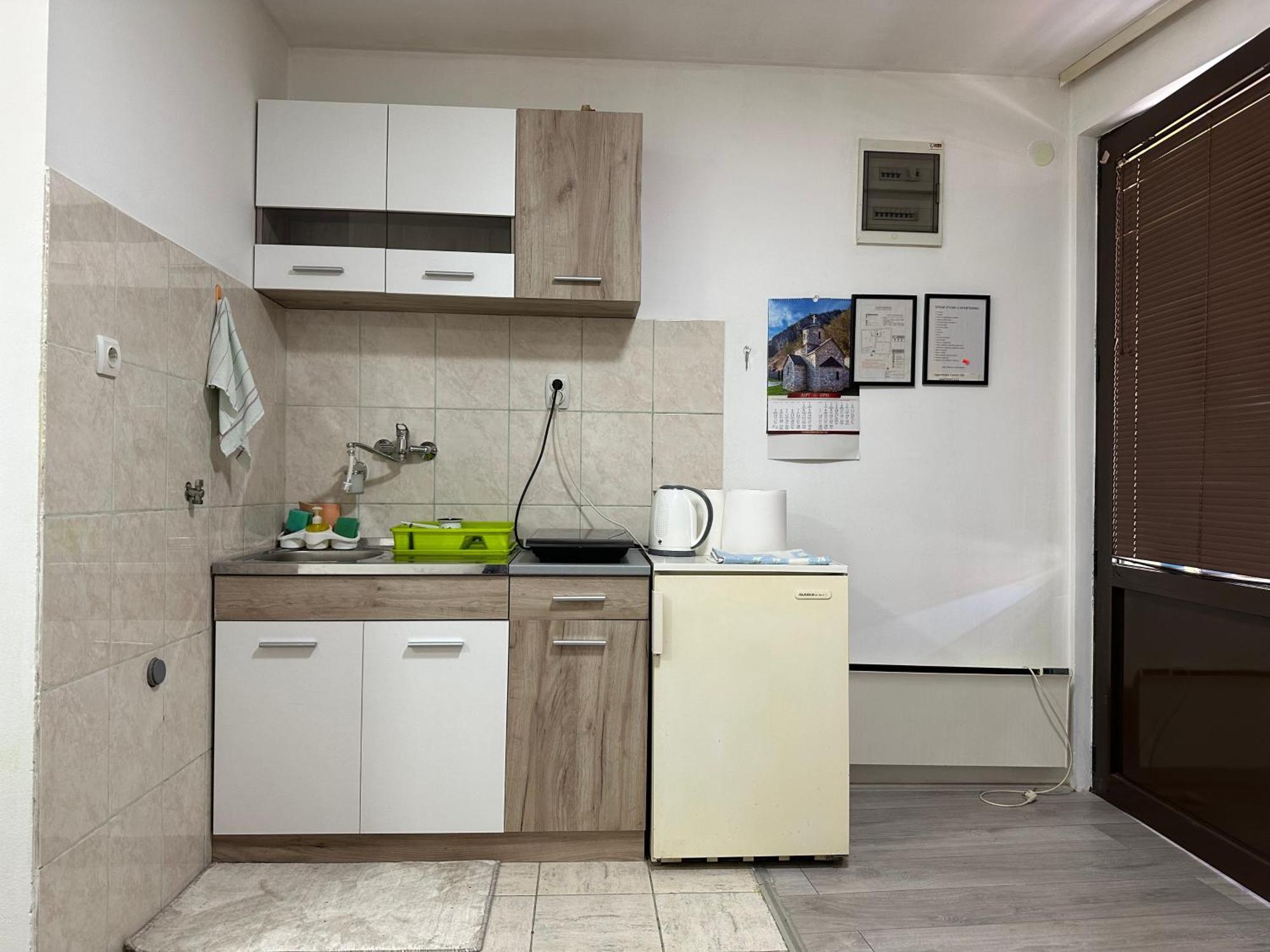 Apartman Centar Bb Pančevo Extérieur photo