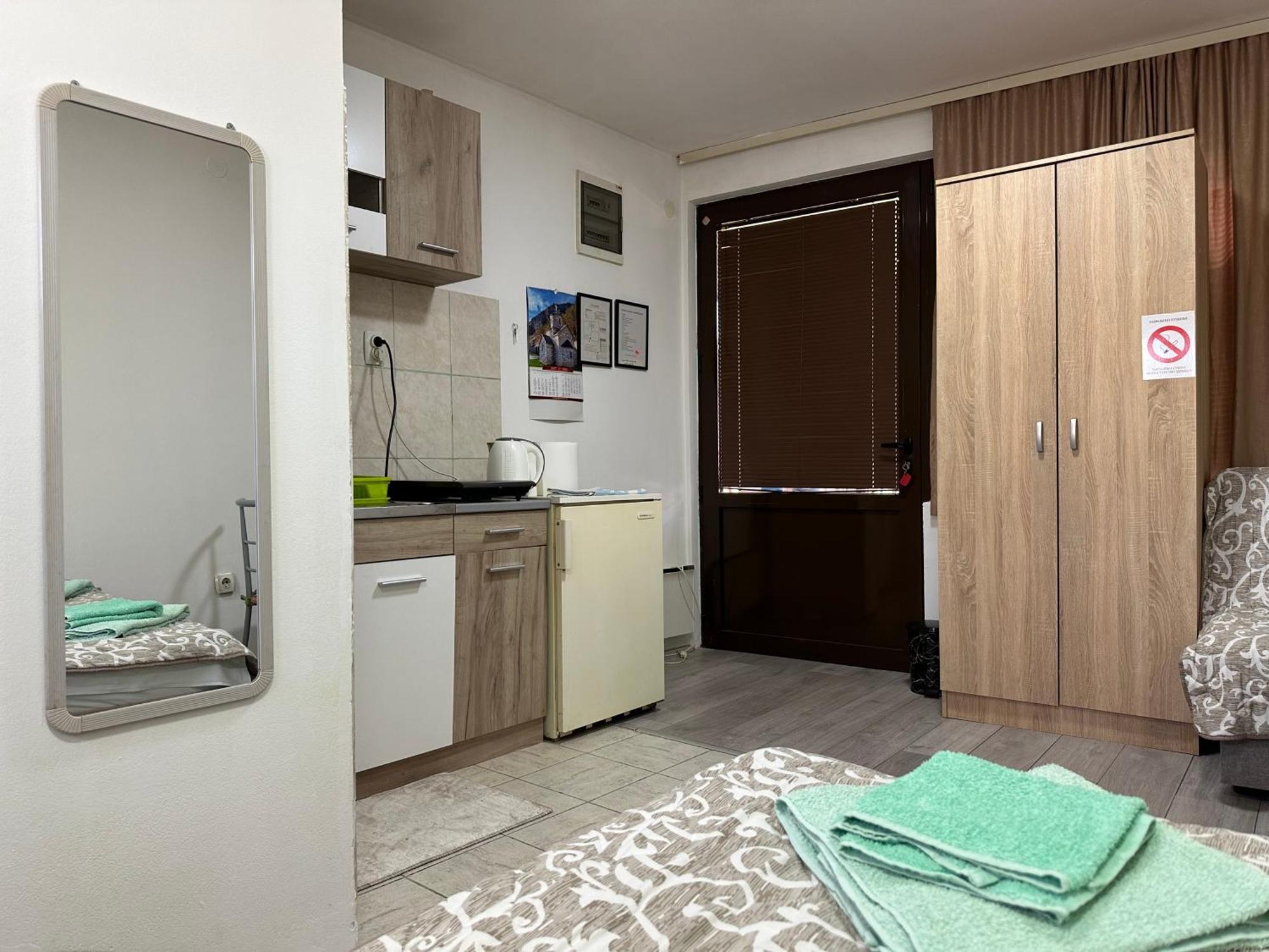 Apartman Centar Bb Pančevo Extérieur photo