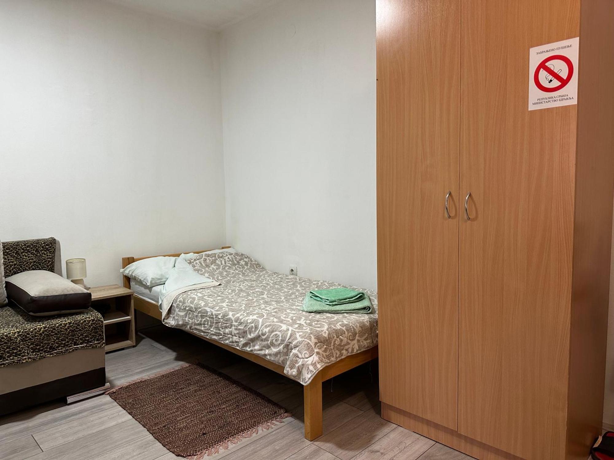 Apartman Centar Bb Pančevo Extérieur photo