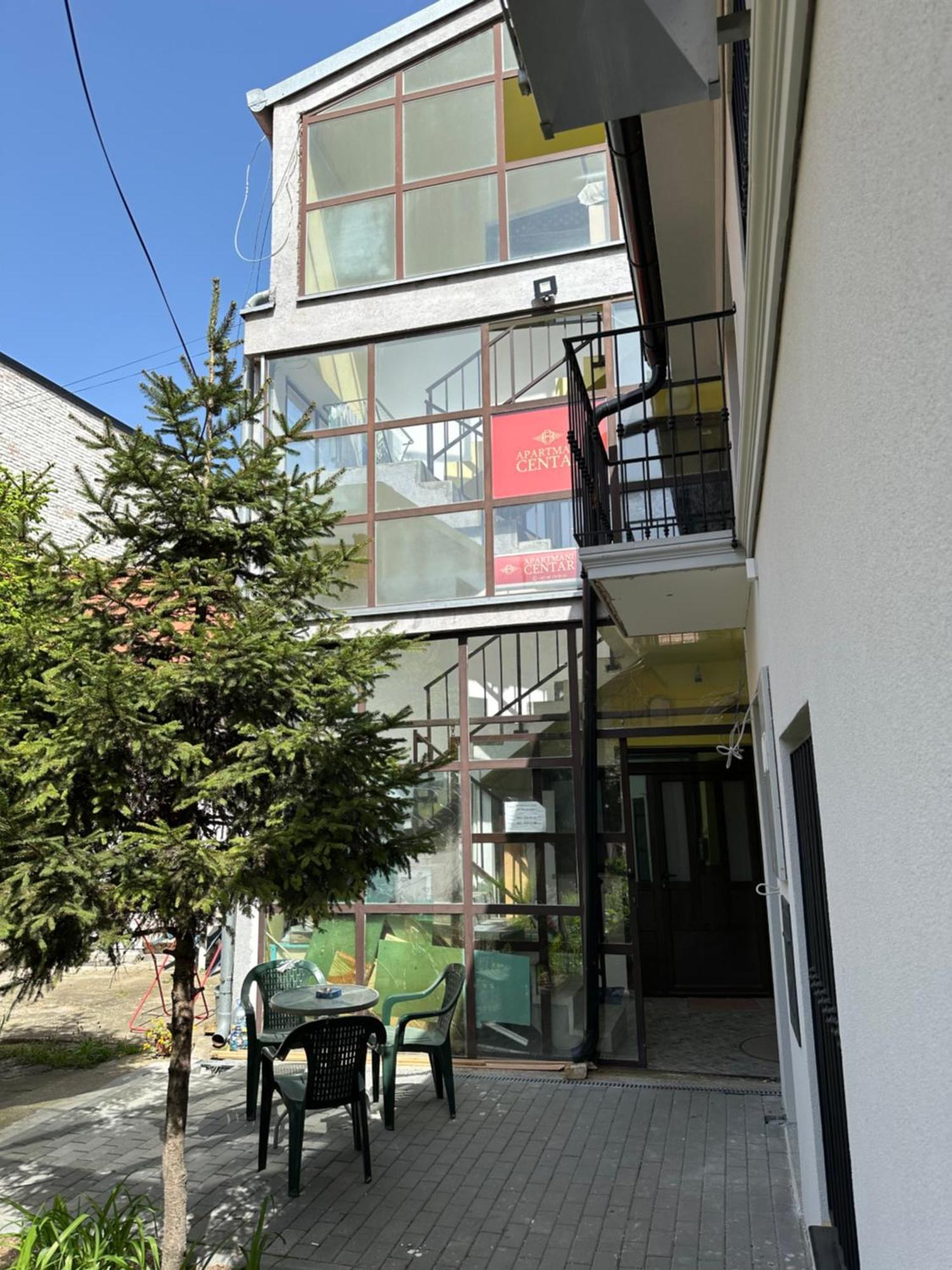Apartman Centar Bb Pančevo Extérieur photo