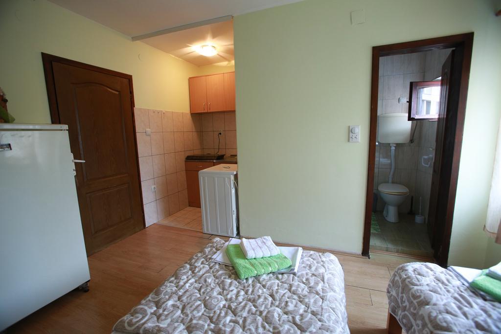 Appartement Apartman Centar Bb à Pančevo Extérieur photo