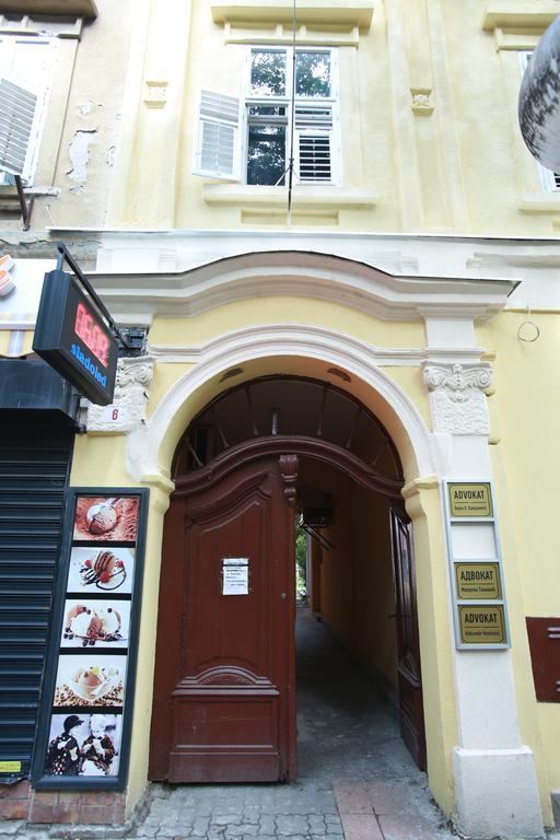 Apartman Centar Bb Pančevo Extérieur photo